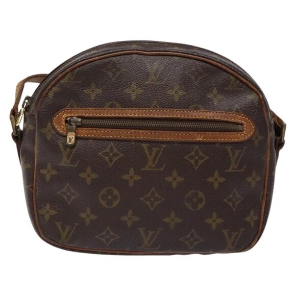 LOUIS VUITTON Monogram Senlis Shoulder Bag M51222 LV Auth 136243 - Picture 2 of 16